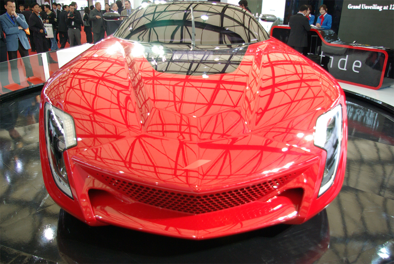Illustration for article titled Inside Project M Reveals Already-Revealed Bertone Mantide